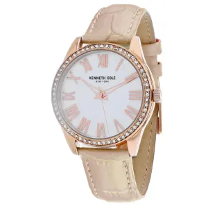 Kenneth Cole Women's Classic Mop Dial Watch - KC50941003