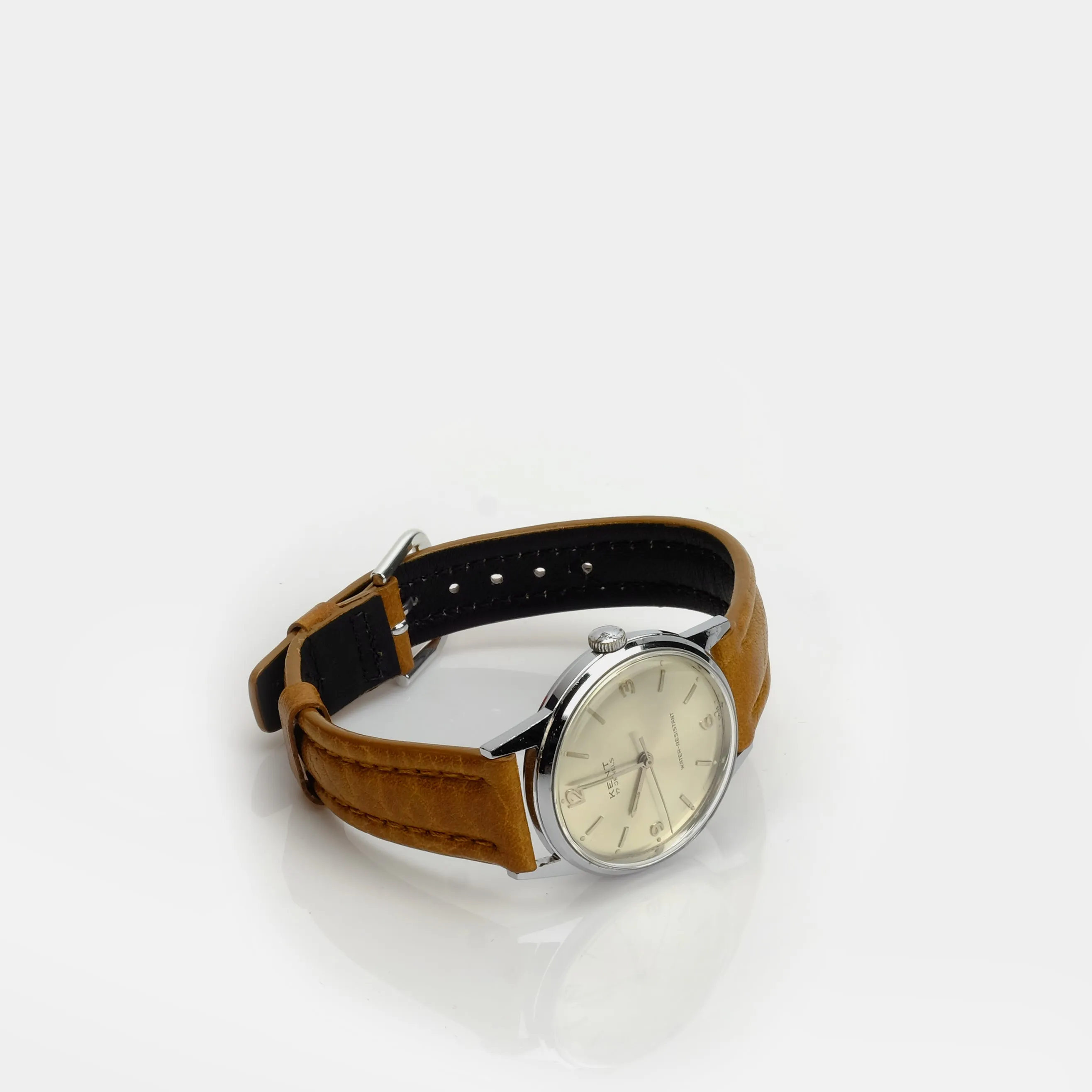 Kent Time-Only ref. 27040 Circa 1960s Wristwatch