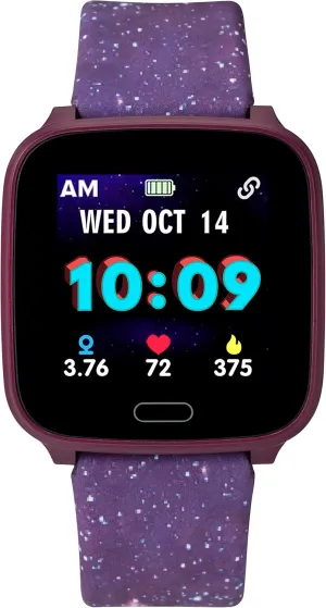 Kids Active 37mm Smartwatch with Heart Rate, Notifications and Activity Tracking