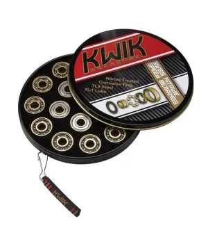 Kwik Swiss Nitride Bearings