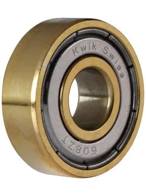 Kwik Swiss Nitride Bearings