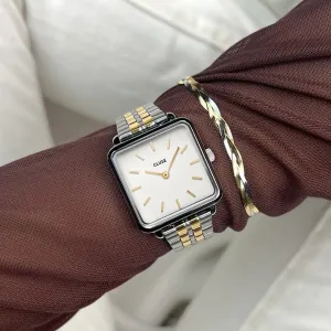 La Tétragone Watch Steel Coconut Milk