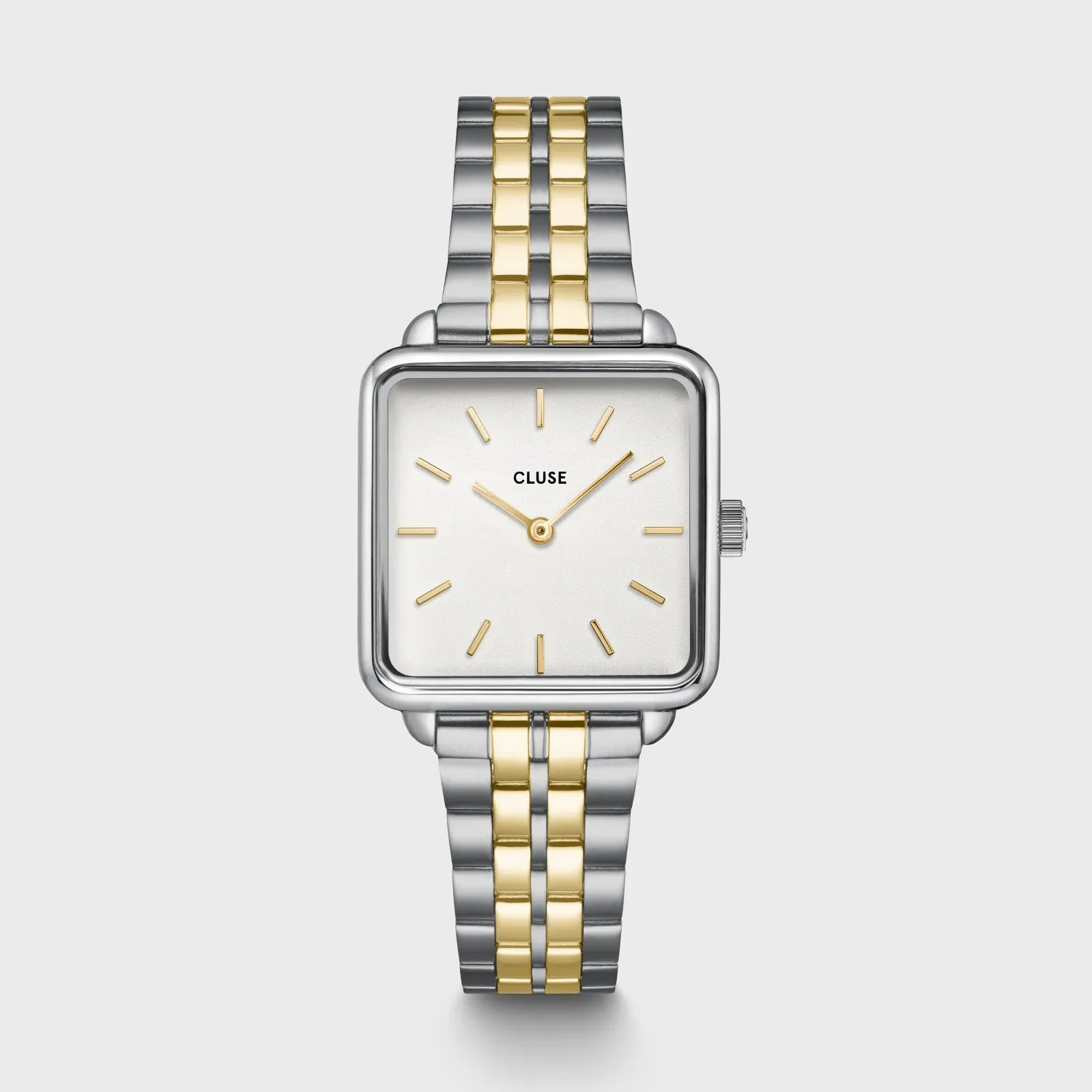 La Tétragone Watch Steel Coconut Milk