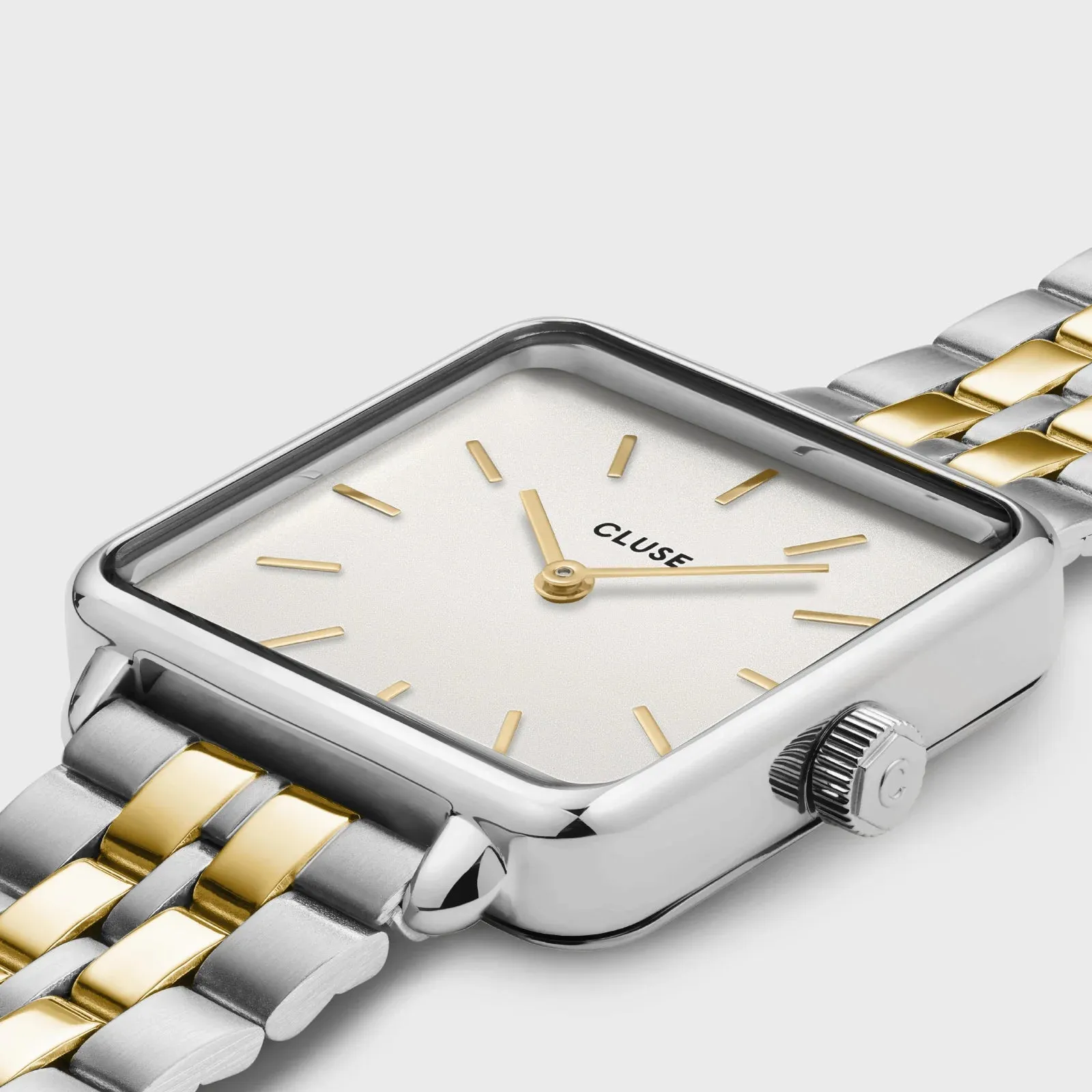 La Tétragone Watch Steel Coconut Milk