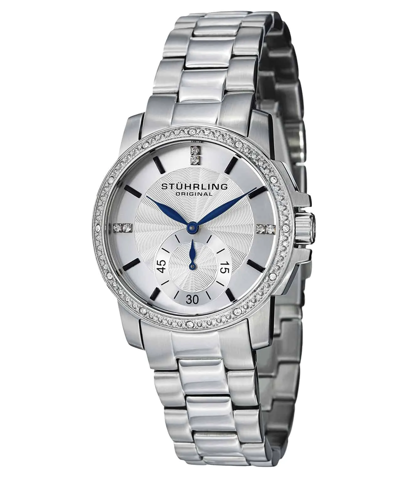Lady Regency 412 Quartz 36mm Classic