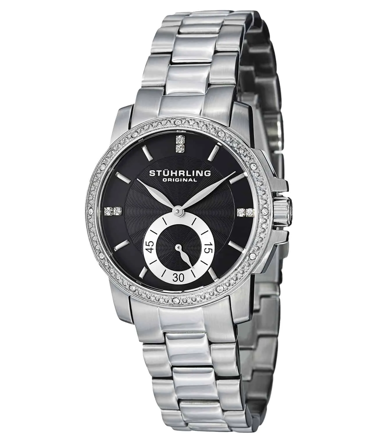 Lady Regency 412 Quartz 36mm Classic