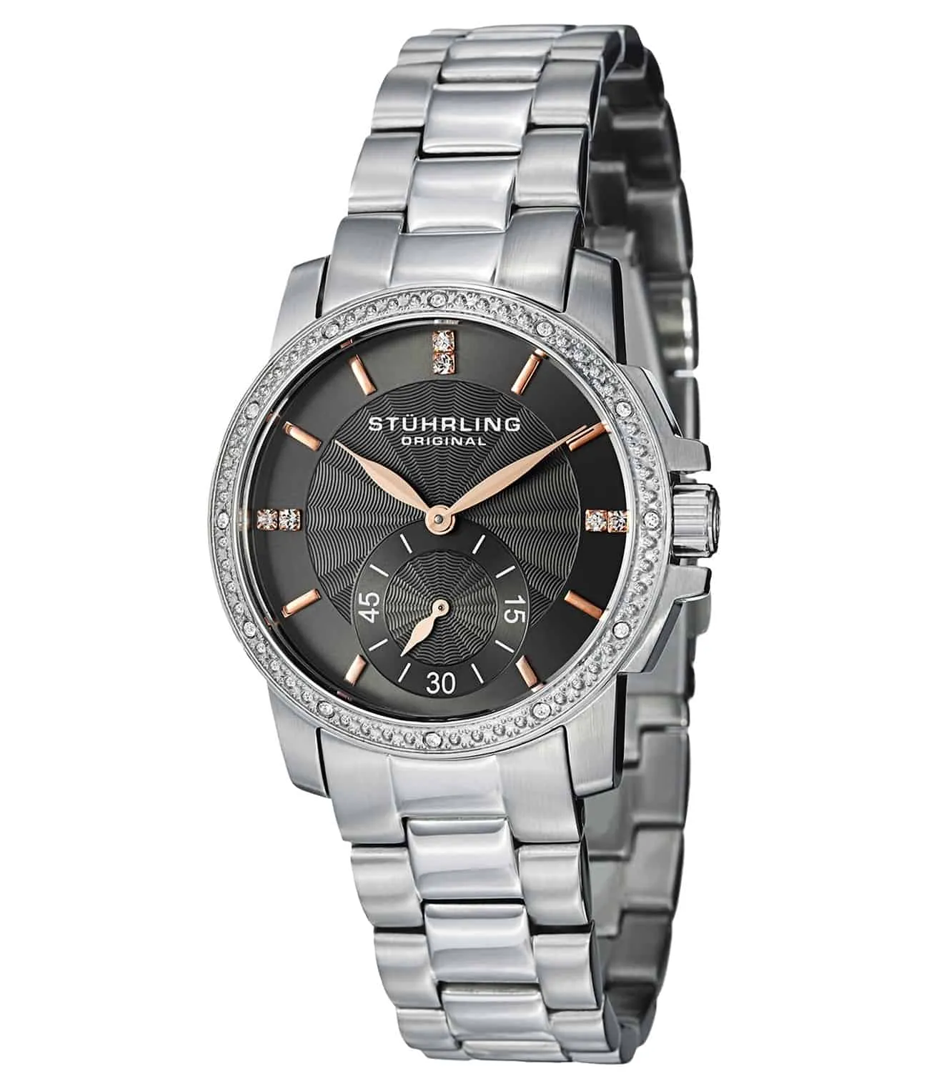 Lady Regency 412 Quartz 36mm Classic