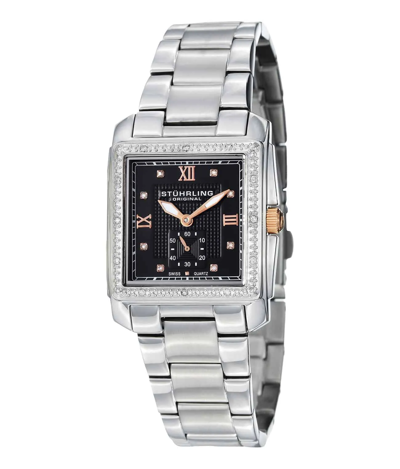 Lady Regency Square 402 Quartz 29mm Classic