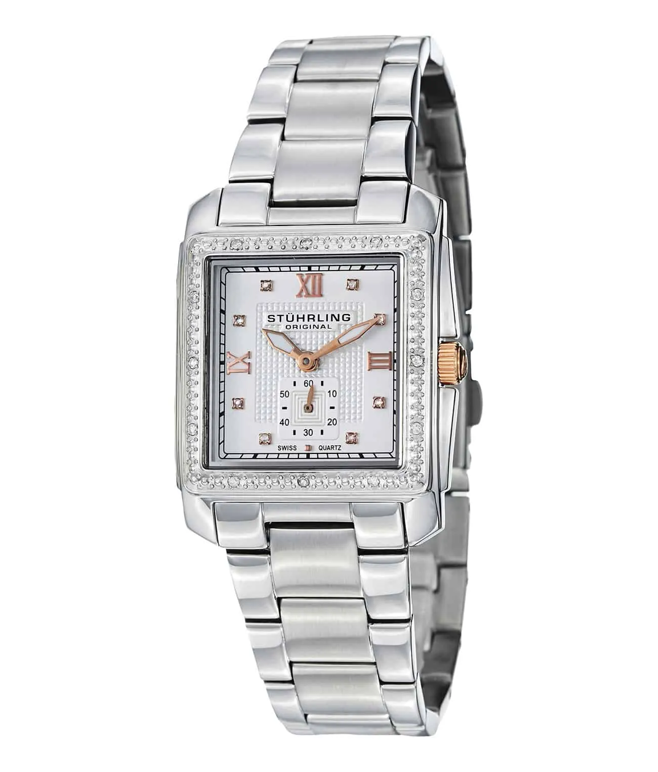Lady Regency Square 402 Quartz 29mm Classic