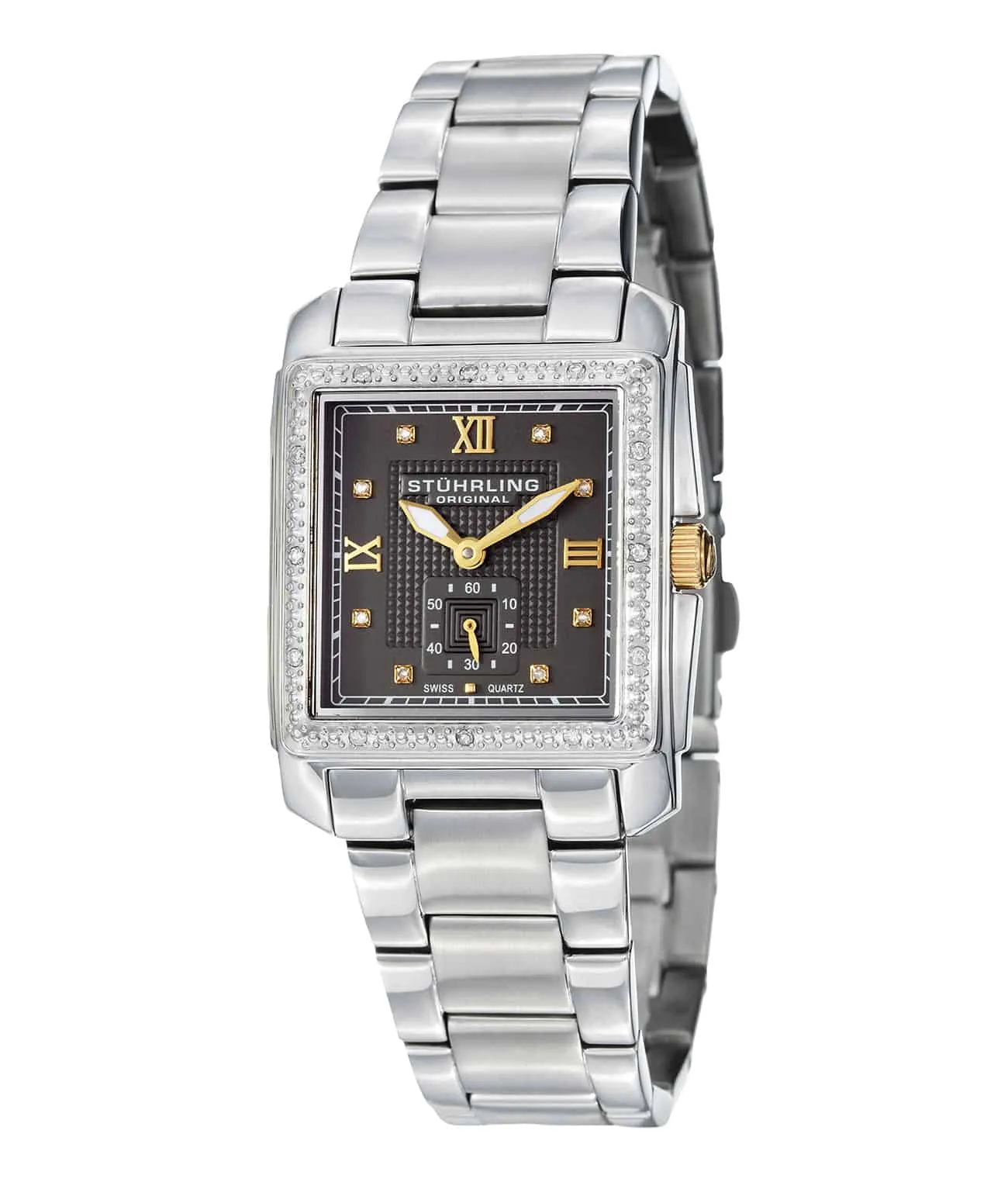 Lady Regency Square 402 Quartz 29mm Classic