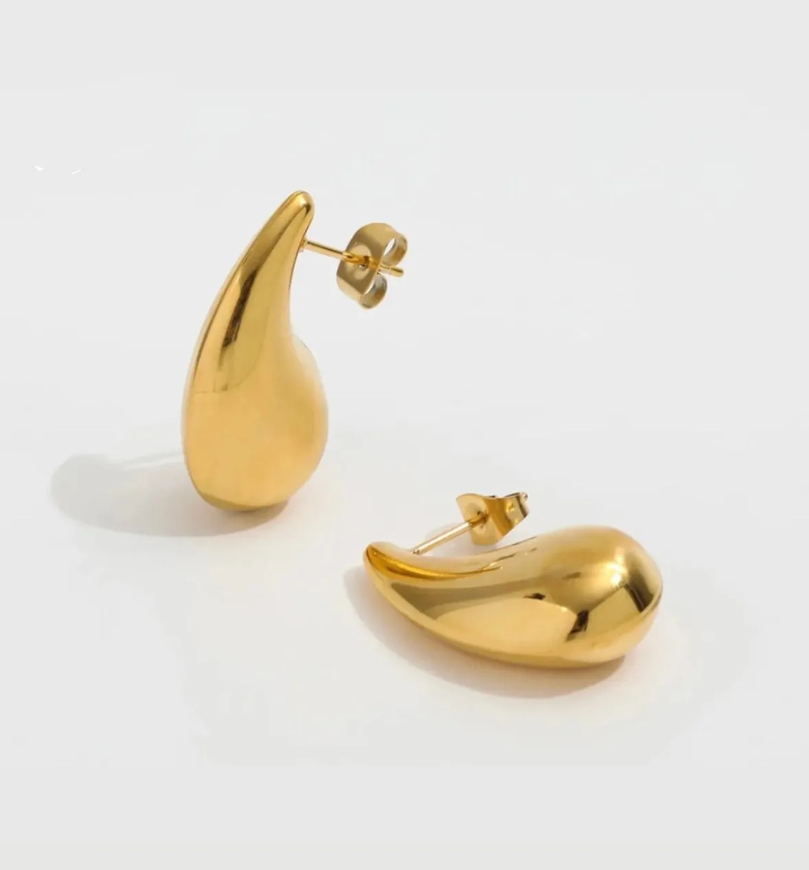 Lauren Earrings - Water Resistant