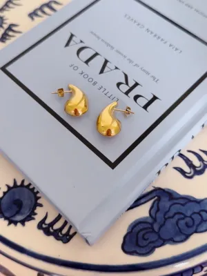 Lauren Earrings - Water Resistant