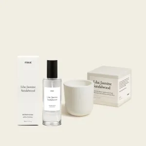 Lilac & Jasmine Fragrance Duo
