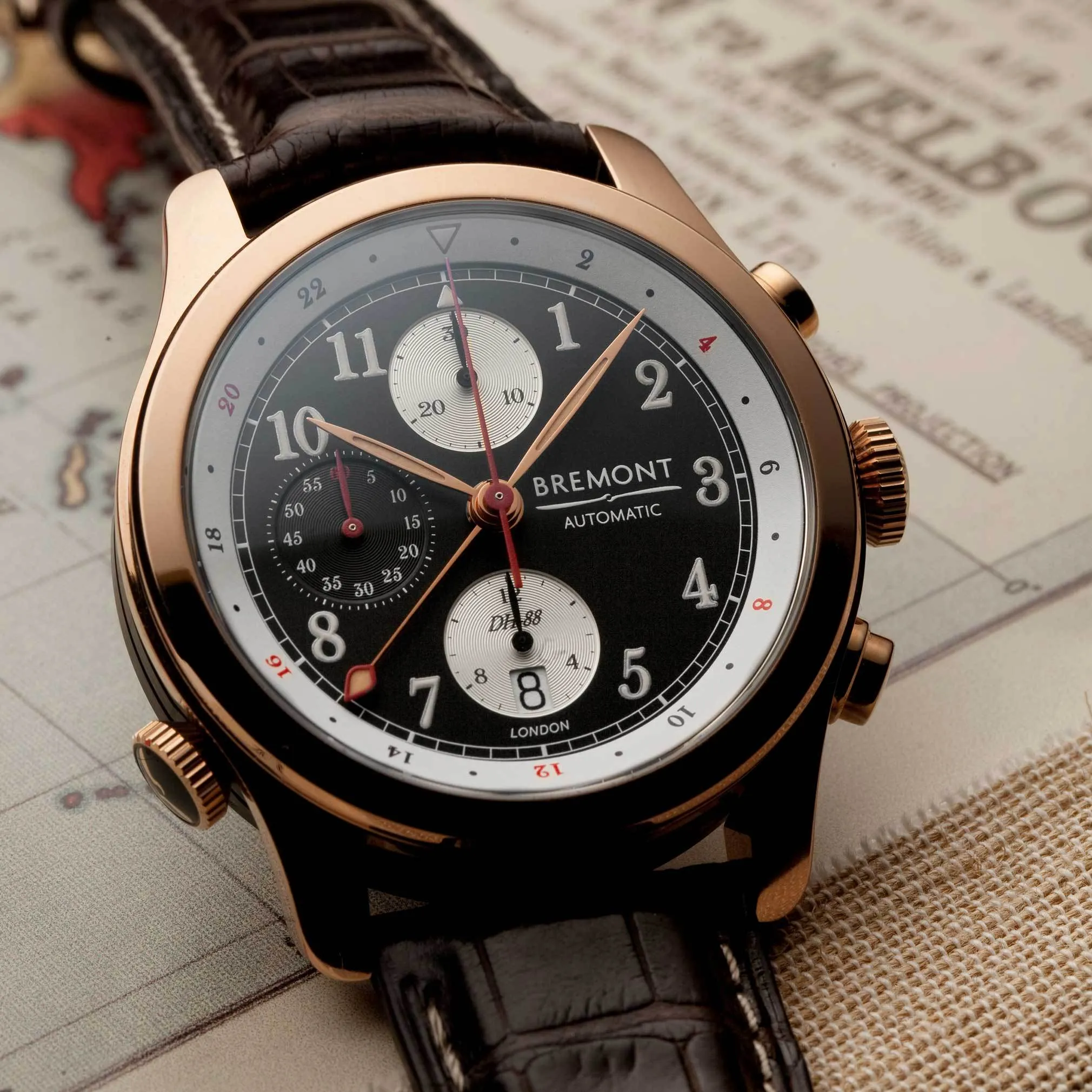Limited Edition DH-88