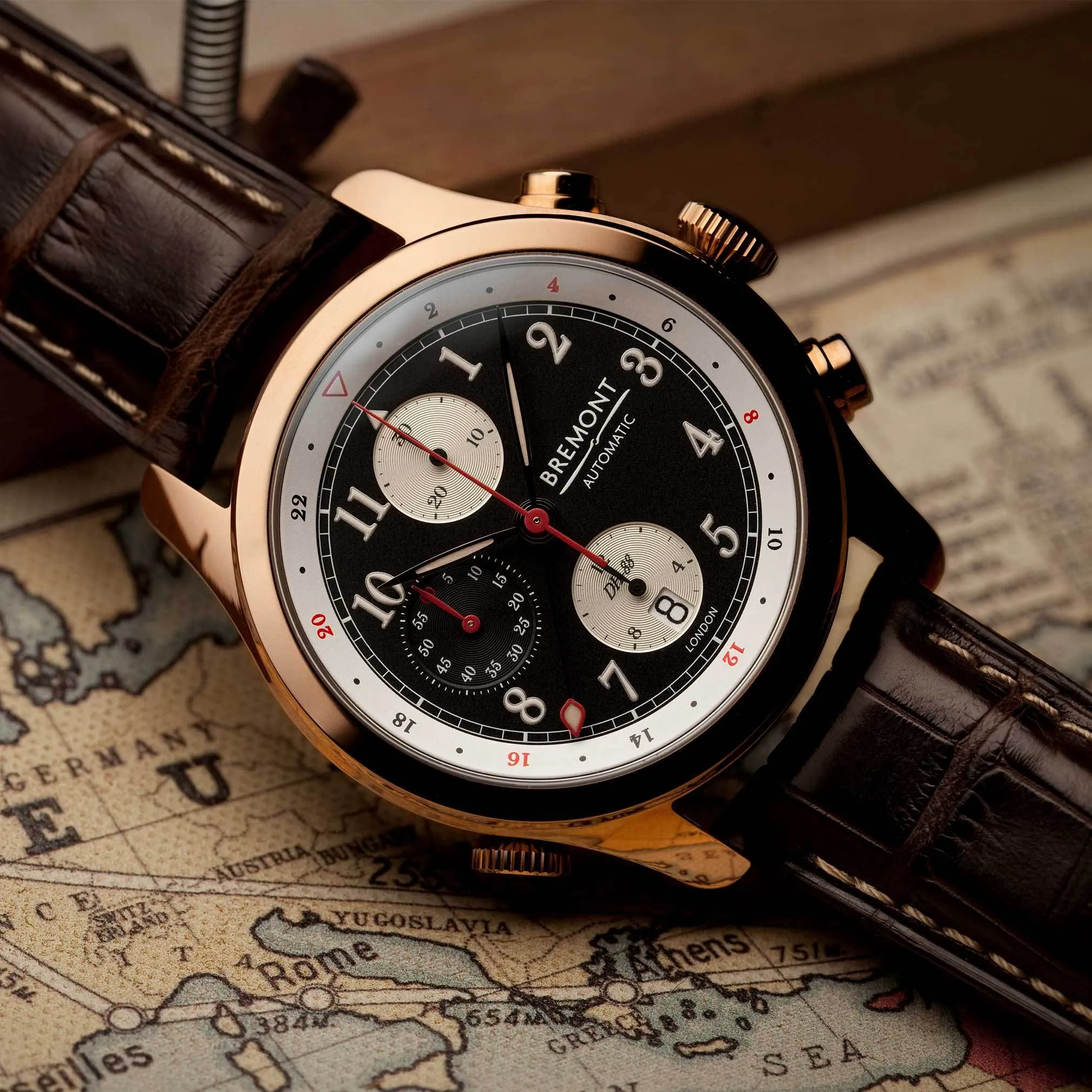 Limited Edition DH-88