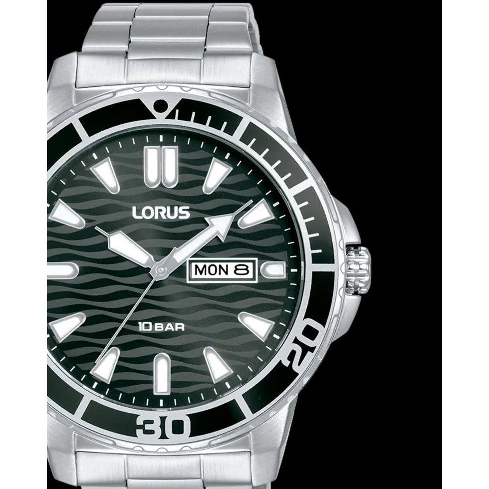 LORUS WATCHES Mod. RH355AX9
