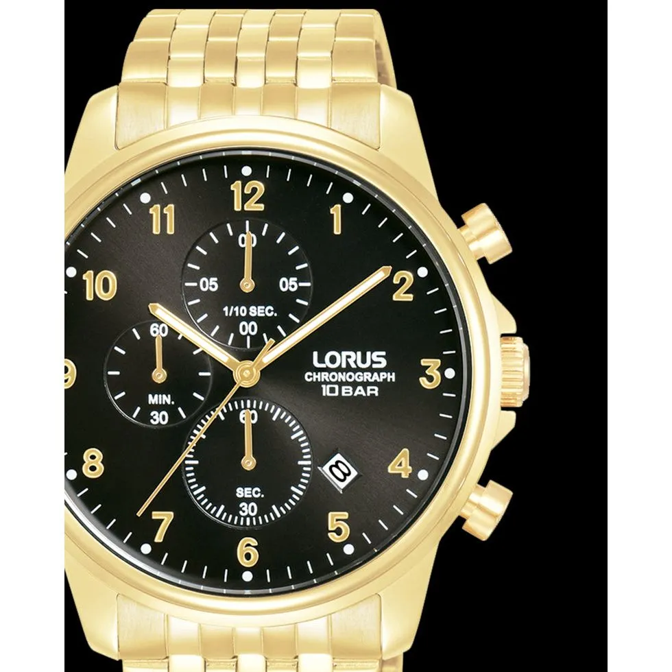 LORUS WATCHES Mod. RM340JX9
