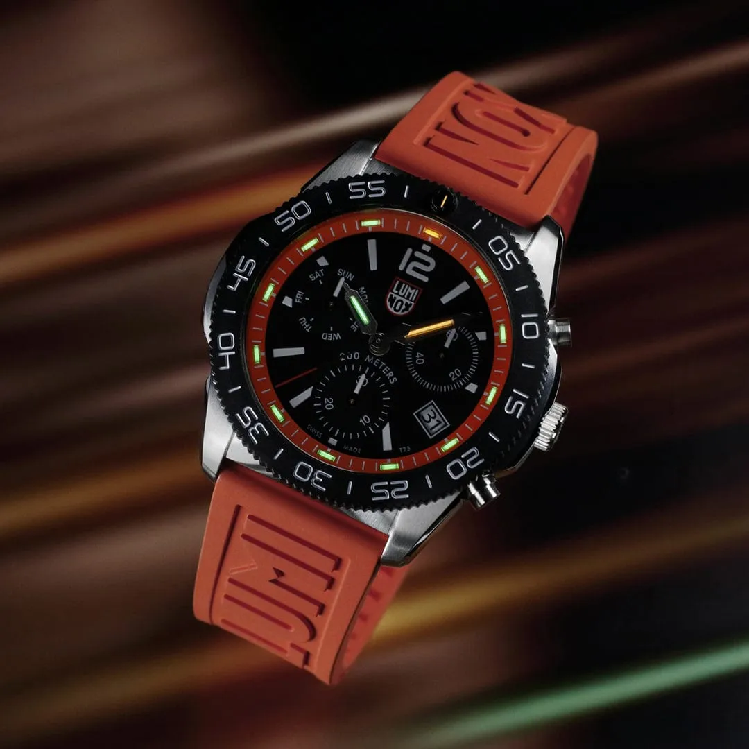 Luminox Pacific Diver Chronograph XS.3149 SEA Series