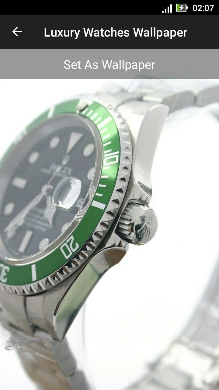 Luxury Watches Wallpaper
