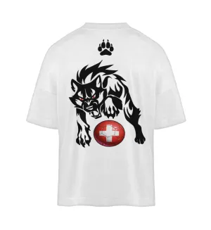 Made in Swiss - Oversized T-Shirt