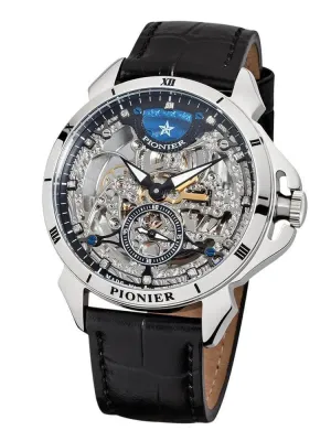 Malibu Diamonds Pionier GM-502-2 | Silver | Made in Germany