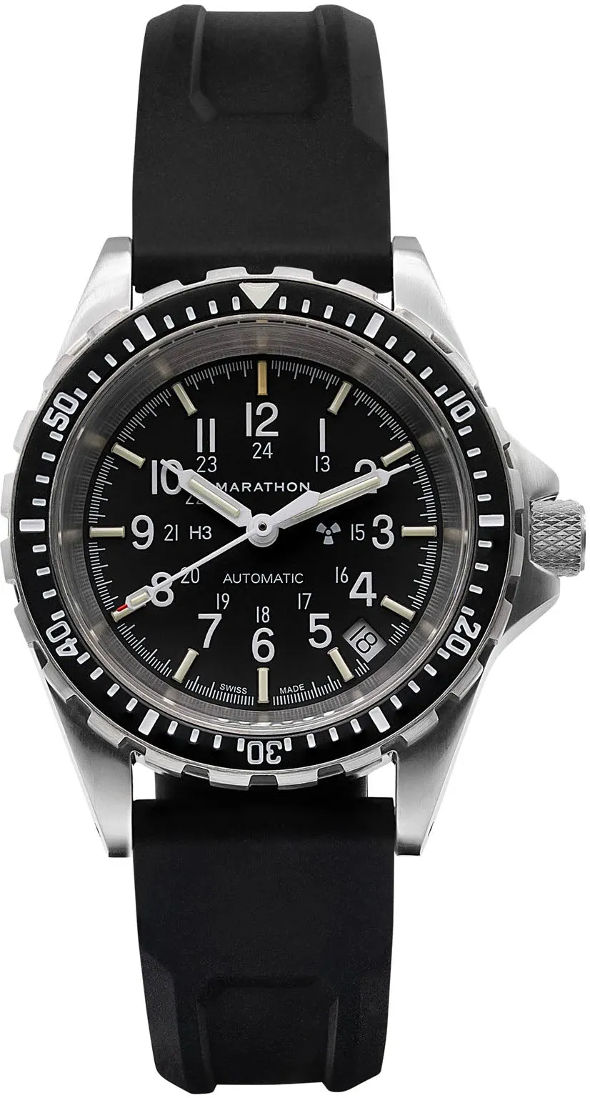 MAR Watch Dive Medium Divers AutoMTic MSAR Auto