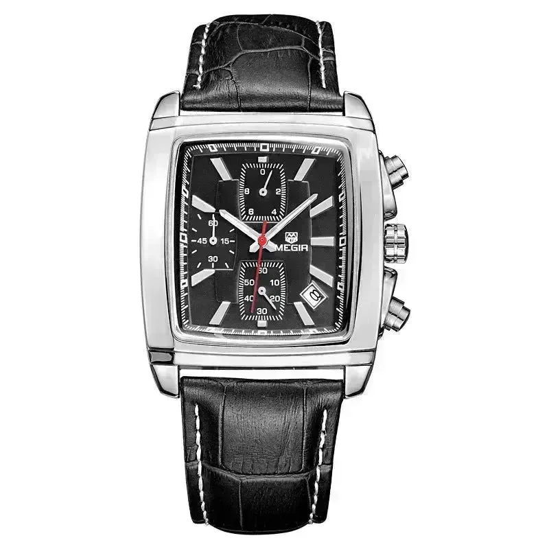 Men's Watch Multifunctional Luminous Men's Sports Watch