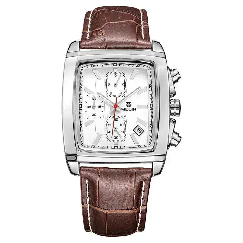 Men's Watch Multifunctional Luminous Men's Sports Watch