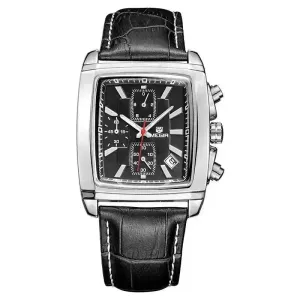 Men's Watch Multifunctional Luminous Men's Sports Watch