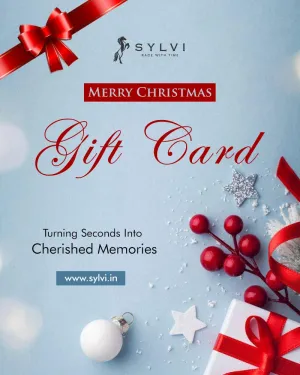 Merry Christmas E-Gift Card