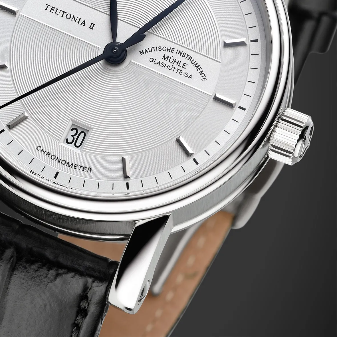 MG Watch Teutonia II Chronometer
