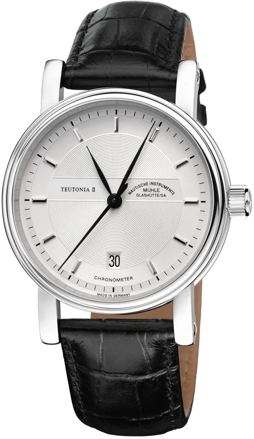 MG Watch Teutonia II Chronometer
