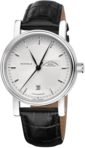 MG Watch Teutonia II Chronometer