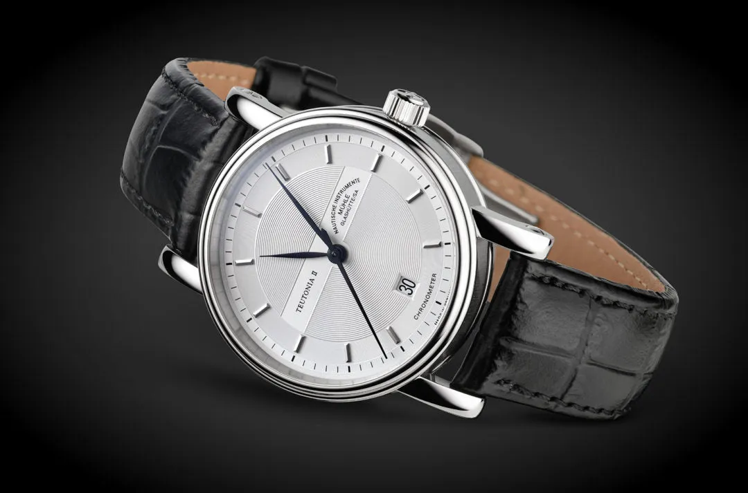 MG Watch Teutonia II Chronometer