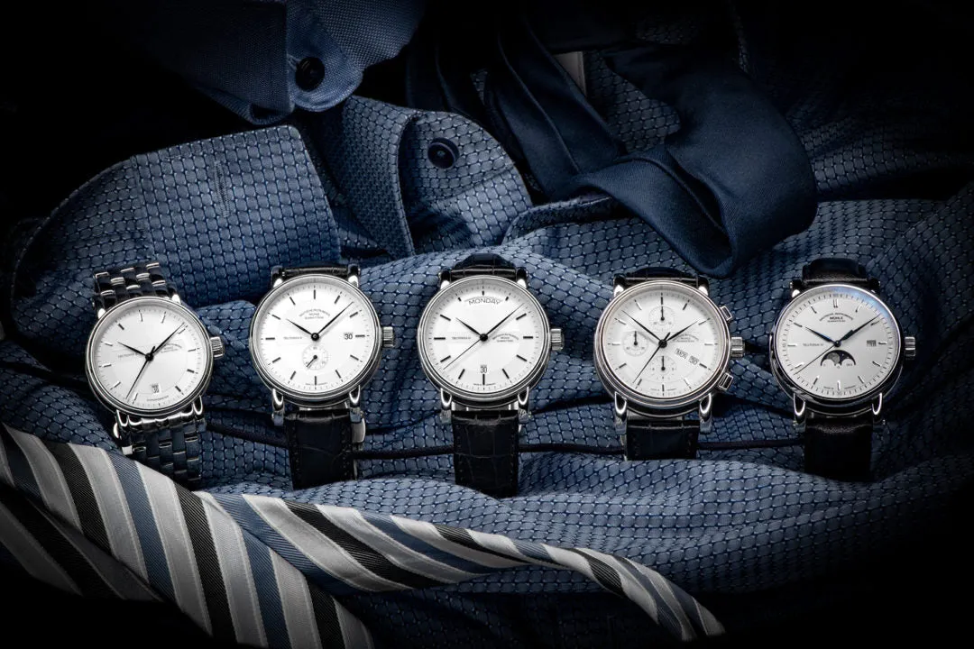 MG Watch Teutonia II Chronometer