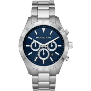 Michael Kors Oversized Layton Blue Dial Men's Watch Men's Watch MK8781