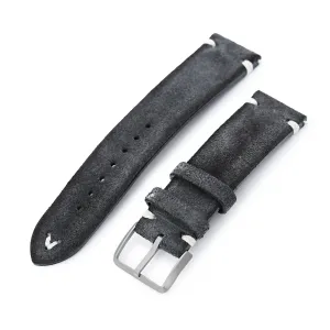 MiLTAT Grey Nubuck, Quick Release, Beige St. Sandblasted