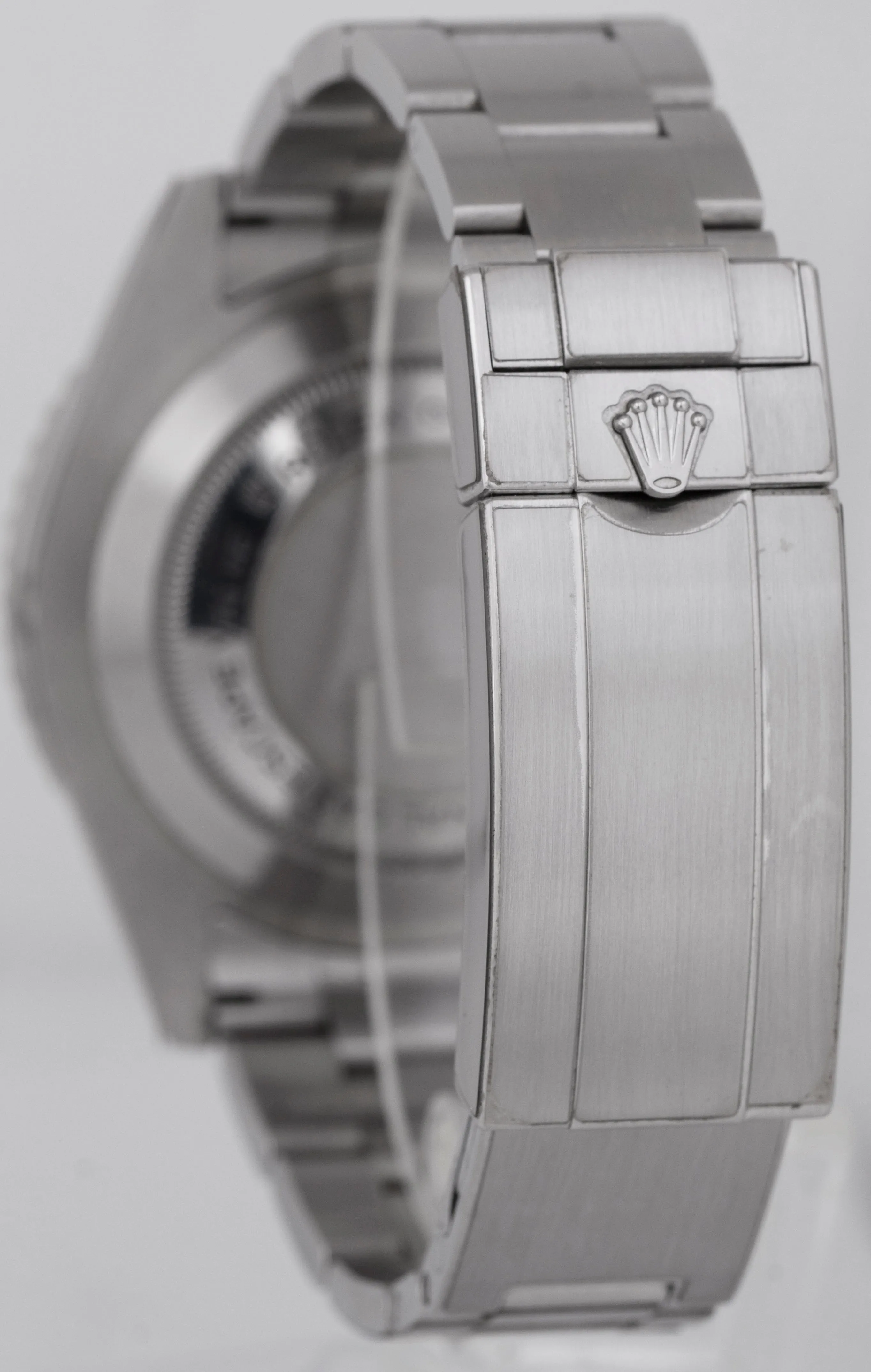 MINT Rolex Sea-Dweller Mark II 50th-Anniversary Red Steel 43mm Watch 126600 BOX