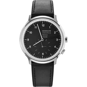 MONDAINE Mod. HELVETICA No. 1 REGULAR