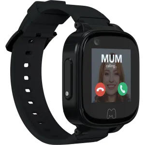Moochies Connect 4G Smartwatch - Black