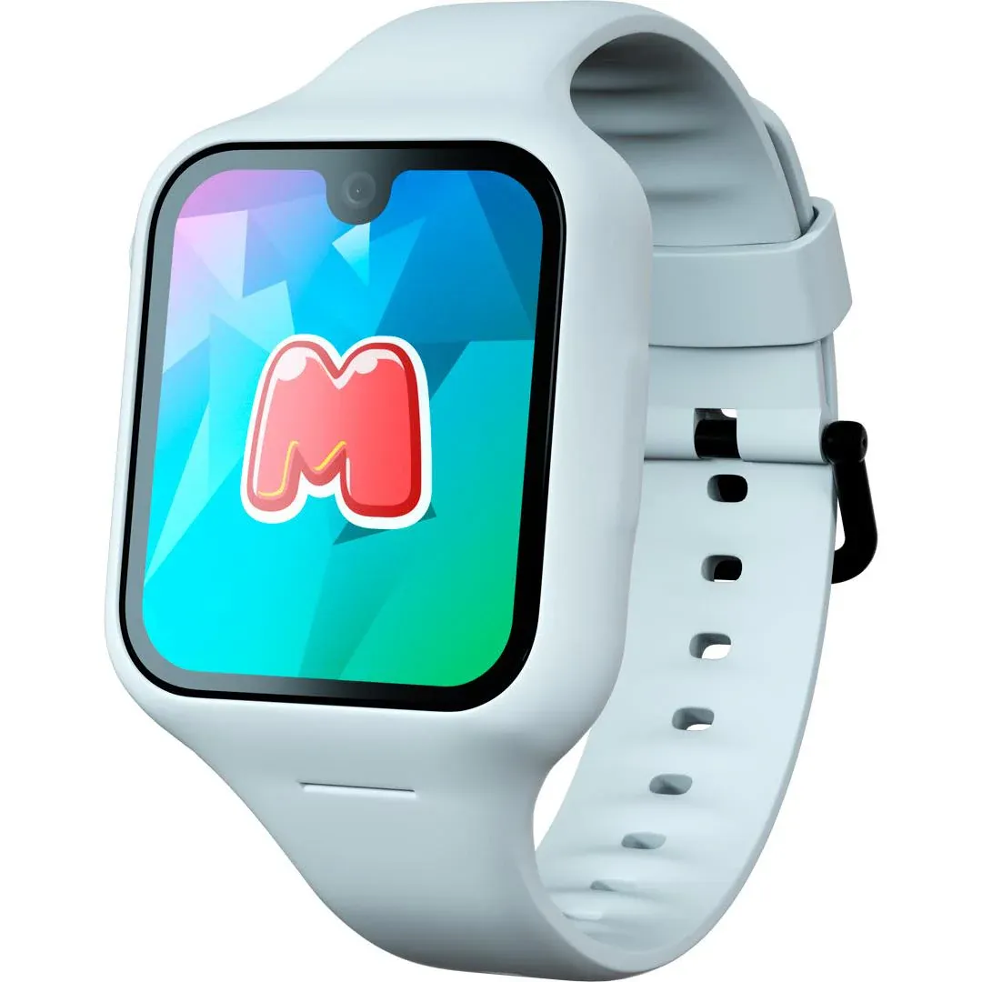 Moochies Odyssey 4G Kids Smart Watch - White