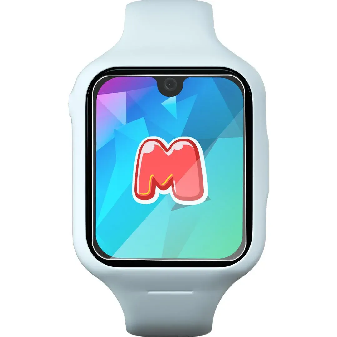 Moochies Odyssey 4G Kids Smart Watch - White