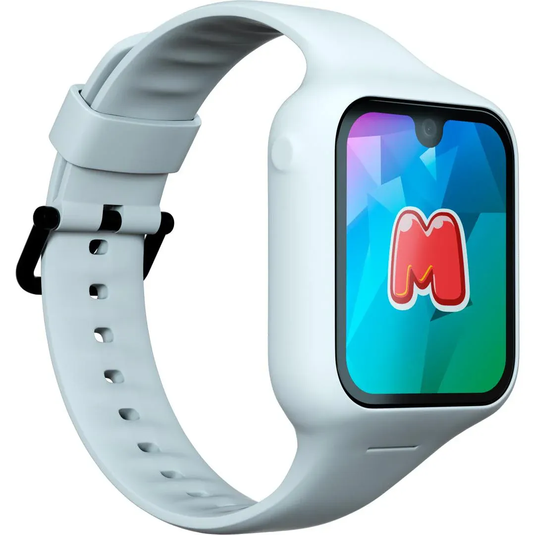 Moochies Odyssey 4G Kids Smart Watch - White