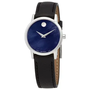 Movado Museum Classic Quartz Ladies Watch 0607422