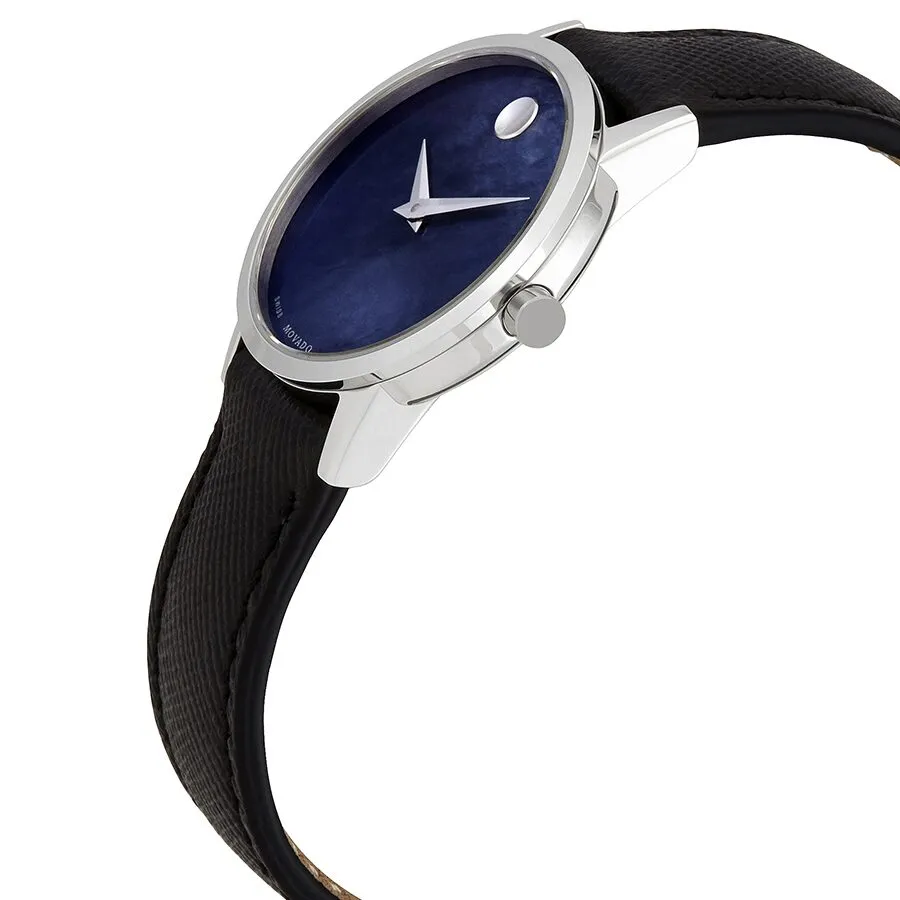 Movado Museum Classic Quartz Ladies Watch 0607422