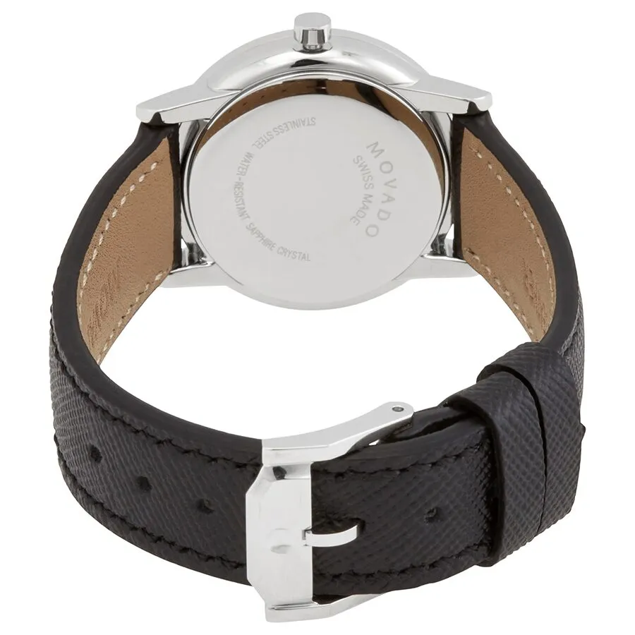 Movado Museum Classic Quartz Ladies Watch 0607422