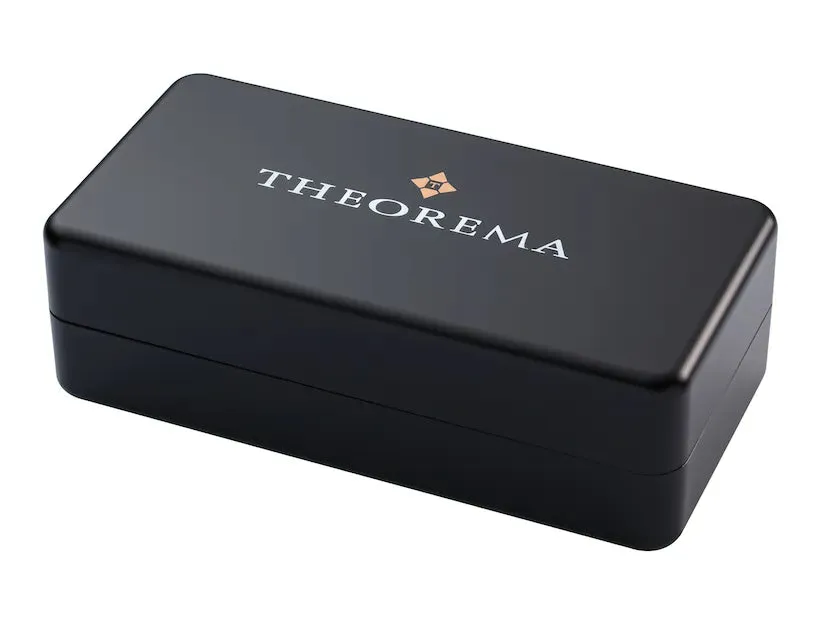 Munich Theorema - GM-129-1 | Silver | by Theorema, Germany.