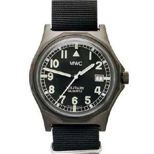 MWC NATO G10 Stealth Watch (with battery hatch)