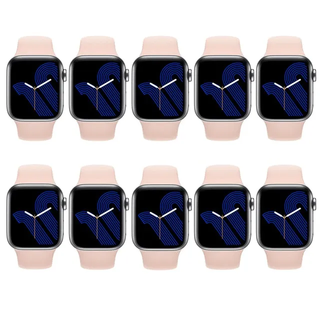 new i7 pro max samrt watch 2022 men women bluetooth call smart watch waterproof sport heart rate sleep smartwatch for all phone