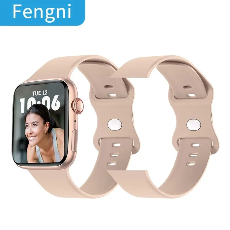 NFC Smart Watch WIth Door Access Control  & Fitness Monitoring